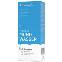 Bakanasan Mundwasser Propolis - Mundwasser 50ml