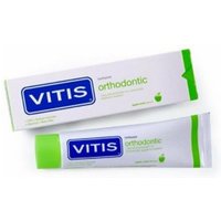 Vitis Zahnpasta Kieferorthopädische Zahnpasta 100ml