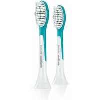 Philips Aufsteckbürsten Sonicare HX6042/33 Kids Standard 2er