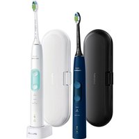 Philips Sonicare Elektrische Zahnbürste Philips Sonicare HX6851/34 HX6851/34 Elektrische Zahnbürste Weiß