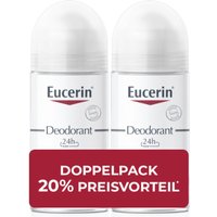 Eucerin Deodorant 24h Doppelpack - zusätzlich 20% Rabatt*