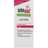 sebamed TROCKENE HAUT LOTION UREA AKUT 10%