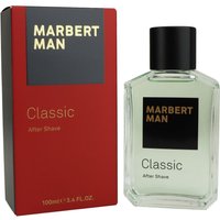 Marbert Man Classic 100 ml After Shave Aftershave OVP NEU