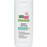 sebamed TOCKENE HAUT BODY LOTION OMEGA 12%