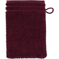 Vossen Handtücher Calypso Feeling - Farbe: grape - 864 - Waschhandschuh 16x22 cm