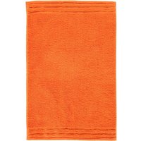 Vossen Handtücher Calypso Feeling - Farbe: orange - 255 - Gästetuch 30x50 cm