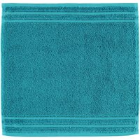 Vossen Handtücher Calypso Feeling - Farbe: lagoon - 589 - Seiflappen 30x30 cm