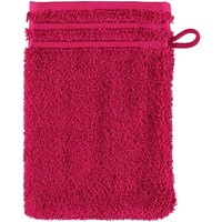 Vossen Handtücher Calypso Feeling - Farbe: cranberry - 377 - Waschhandschuh 16x22 cm