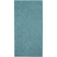 JOOP Uni Cornflower 1670 - Farbe: salbei - 488 - Handtuch 50x100 cm