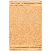 Vossen Vienna Style Supersoft - Farbe: apricot - 220 - Gästetuch 30x50 cm