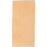 Vossen Vienna Style Supersoft - Farbe: apricot - 220 - Handtuch 50x100 cm