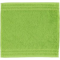 Vossen Handtücher Calypso Feeling - Farbe: meadowgreen - 530 - Seiflappen 30x30 cm