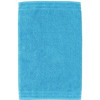 Vossen Handtücher Calypso Feeling - Farbe: turquoise - 557 - Gästetuch 30x50 cm