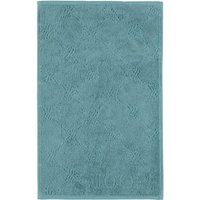 JOOP Uni Cornflower 1670 - Farbe: salbei - 488 - Gästetuch 30x50 cm