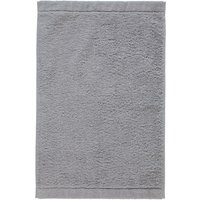 Cawö Handtücher Life Style Uni 7007 - Farbe: platin - 705 - Gästetuch 30x50 cm