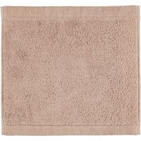 Cawö Handtücher Life Style Uni 7007 - Farbe: mauve - 374 - Seiflappen 30x30 cm