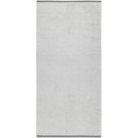 bugatti Handtücher Prato - Farbe: light grey - 721 - Duschtuch 67x140 cm