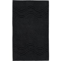 Ross Cashmere Feeling 9008 - Farbe: schwarz - 89 - Gästetuch 30x50 cm