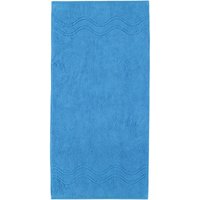 Ross Cashmere Feeling 9008 - Farbe: Ozean - 23 - Handtuch 50x100 cm