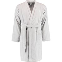 Marc O'Polo Bademantel Kimono Tali - Farbe: light grey