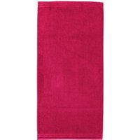 Vossen Handtücher Calypso Feeling - Farbe: cranberry - 377 - Badetuch 100x150 cm