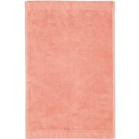 Cawö Handtücher Life Style Uni 7007 - Farbe: rouge - 214 - Gästetuch 30x50 cm