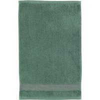 bugatti Livorno - Farbe: evergreen - 5525 - Gästetuch 30x50 cm