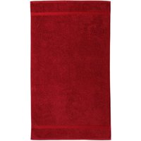 Rhomtuft - Handtücher Princess - Farbe: cardinal - 349 - Badetuch 95x180 cm