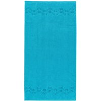 Ross Cashmere Feeling 9008 - Farbe: Petrol - 29 - Duschtuch 75x140 cm