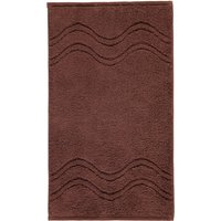 Ross Cashmere Feeling 9008 - Farbe: Schokolade - 53 - Gästetuch 30x50 cm