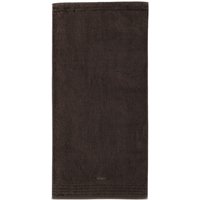 Vossen Vienna Style Supersoft - Farbe: dark brown - 693 - Handtuch 60x110 cm