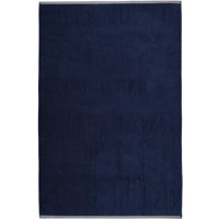 bugatti Handtücher Prato - Farbe: marine blau - 493 - Badetuch 100x150 cm