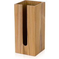 Möve Teak Toilettenpapier-Vorratsbehälter - Farbe: wood - 071 (4-4235)