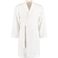 Esprit Bademantel Mono Schalkragen - Farbe: white - 030 - L