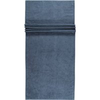 JOOP Uni Cornflower 1670 - Farbe: Marine - 111 - Saunatuch 80x200 cm