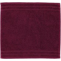 Vossen Handtücher Calypso Feeling - Farbe: grape - 864 - Seiflappen 30x30 cm