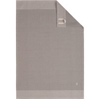 Cawö Home Two-Tone 590 - Geschirrtuch 50x70 cm - Farbe: graphit - 70