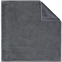 Cawö Solid 500 - Küchenhandtuch 50x50 cm - Farbe: anthrazit - 774