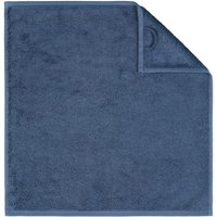 Cawö Küchenhandtücher Cuisine Solid 500 - Farbe: nachtblau - 111 - 50x50 cm