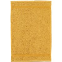 Rhomtuft - Handtücher Princess - Farbe: gold - 348 - Gästetuch 40x60 cm