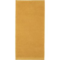 Rhomtuft - Handtücher Baronesse - Farbe: gold - 348 - Handtuch 50x100 cm