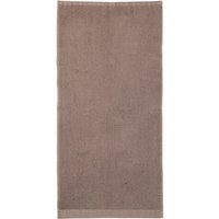 Rhomtuft - Handtücher Baronesse - Farbe: taupe - 58 - Handtuch 50x100 cm