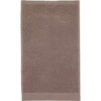 Rhomtuft - Handtücher Baronesse - Farbe: taupe - 58 - Gästetuch 30x50 cm