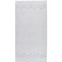 Ross Cashmere Feeling 9008 - Farbe: Chrom - 80 - Duschtuch 75x140 cm