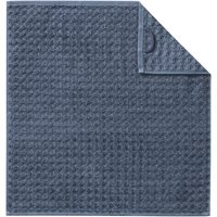 Cawö Küchenhandtücher Cuisine Pro Uni 520 - Farbe: nachtblau - 111 - 50x50 cm