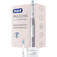 Oral-B Schallzahnbürste Pulsonic Slim Luxe - 4100 - Rosegold