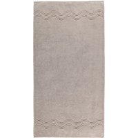 Ross Cashmere Feeling 9008 - Farbe: flanell - 85 - Duschtuch 75x140 cm