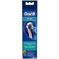 Oral-B Aufsteckbürsten OxyJet - 4er Pack