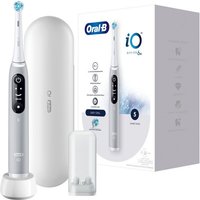 Oral-B Elektrische Zahnbürste iO 6 + Reiseetui - Grey Opal