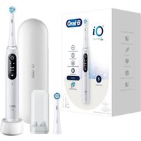 Oral-B Elektrische Zahnbürste iO 6 + Reiseetui - White